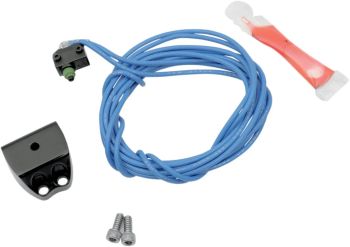 SWITCH BRK LIGHT 9/16 BK