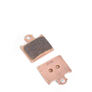 PLAQUETTES DE FREIN ARRIERE FORMULA