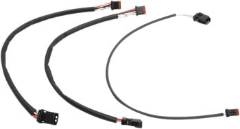 WIRE KIT EXT CANBUS +12