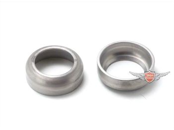 Bearing shells steel 2 pieces for Puch, Maxi