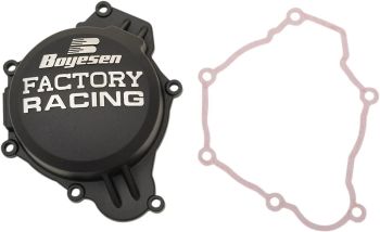 IGNITION CVR KTM/HVA BK