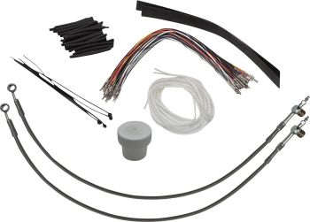 INSTALL KIT FLHT/FLHX CVO 08-1
