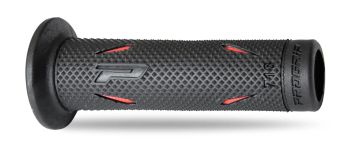 GRIPS 718 22/25 OPEN END RED/B