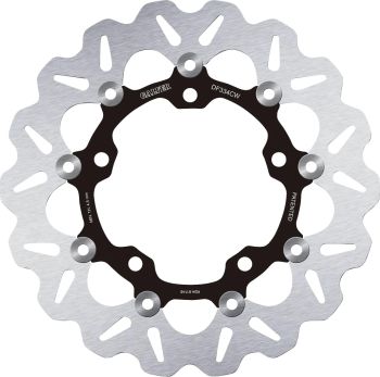 BRAKE DISC FLOAT WAVE