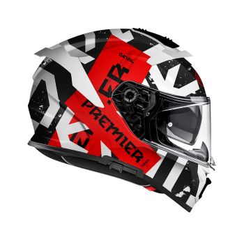 HELMET DEVIL TP 92 SM