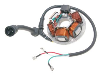 alternator stator for Piaggio Ape Mix, TL5T