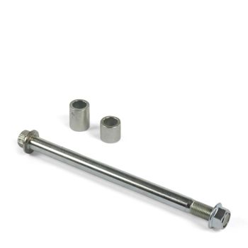 AXE DE ROUE ARRIERE 220MM - Ø15MM