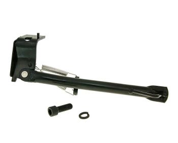 side stand / kickstand black for MBK Stunt, Yamaha Slider = 22792