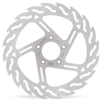 BRAKE DISC FIX FLAME FRONT R