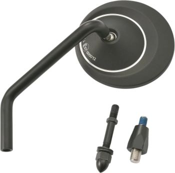 D-MIRROR-8 ROD LEFT ALUMINIUM