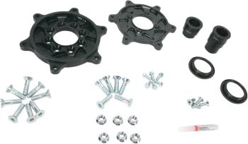 CARRIER RING SET RR BLK