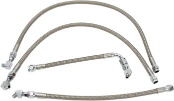 SS OIL LINE KIT 87-90 FXR