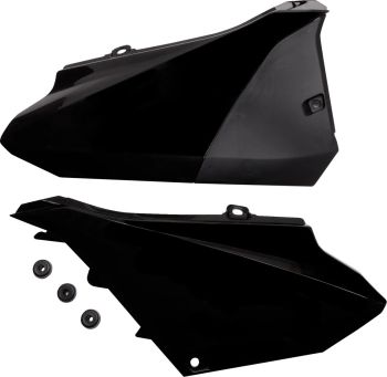 SIDE PANELS YZ85 22- BK