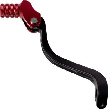 SHIFT LEVER RED +20MM OFFSET