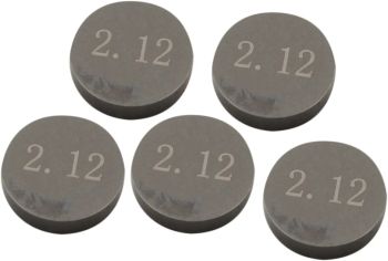 VALVESHIM 8.90X2.12 5PK