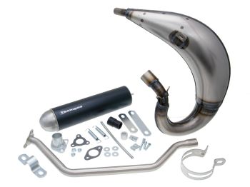 exhaust Tecnigas E-NOX Steel for CPI SM 50, SX 50