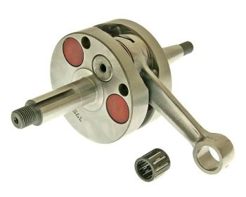 crankshaft Airsal Xtrem 45mm 88cc for Minarelli AM6, Generic, KSR-Moto, Keeway, Motobi, Ride, CPI, 1E40MA, 1E40MB