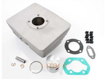 Cylinder kit aluminum 70cc 45mm for Zündapp KS 50, CS, CX, C, GTS, Hai, ZD