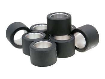 roller set / variator weights Polini 28x20mm - 29.0g (8pcs)