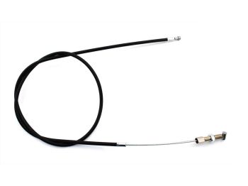 Brake cable MOGA front wheel black for Hercules, K 125 T