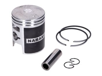 piston set Naraku 60cc for Kymco, SYM (cylinder intake)