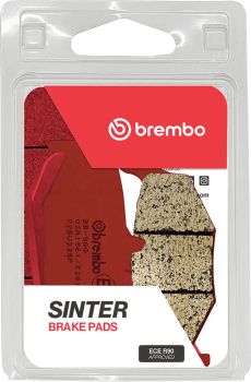 BRAKE PAD SINTER SP