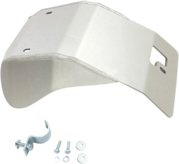 SKID PLATE ALUM KTM/HUSQ