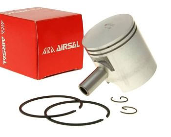 piston kit Airsal sport 68cc 47mm for Suzuki TS50X
