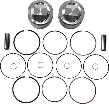 PISTON KT DUCATI 900 STD