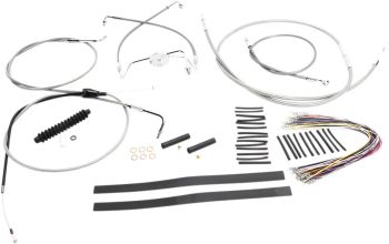 CONTROL CABLE KIT XR SS