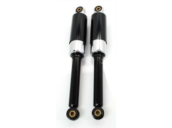 Shock absorber set 315mm black for Zündapp ZD, ZR, ZA, A, X, ZS