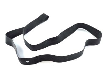 Rim tape 30mm black 19 inch for Zündapp M 50 Bergsteiger, Hercules, Kreidler, Puch, Simson, Miele, DKW, NSU, Göricke