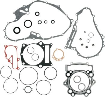 GASKET W OIL SEALS YAM