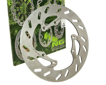 brake disc NG for Motorhispania RYZ, Furia, Peugeot XPS, XP6