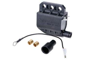 Malossi ignition coil for internal rotor ignition