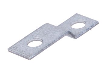 Capacitor retaining plate for Velo Solex