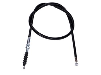 Black clutch cable for Honda MB 50 S, 80 S