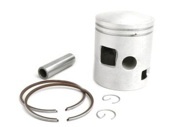Piston -BGM ORIGINAL- Vespa 200cc - Vespa PX200, Rally200, Cosa200 - 66.5mm