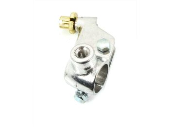 Brake lever bracket aluminum for Suzuki, TSX