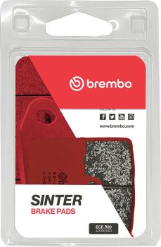 BRAKE PAD SINTER SA