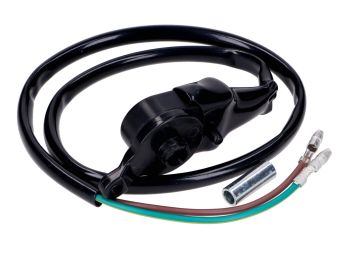 Front brake light switch black for Yamaha FS1, RD, DT 50 M, MX