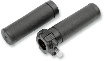 THROTTLE ASSY 2CBL BLK