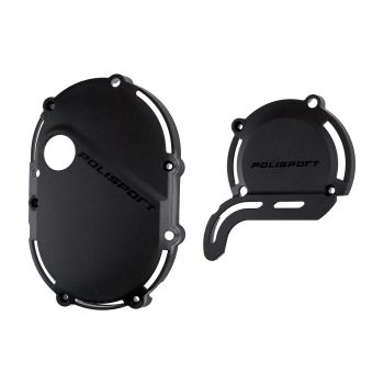 ENGINE COVER STARK VARG BLACK