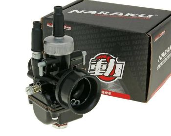 carburetor Naraku Black Edition 19mm