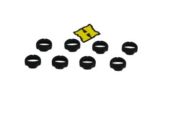 CUSHION KIT HONDA CRF450R
