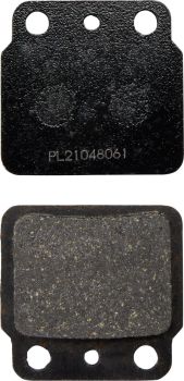 BRAKE PAD QUALIFIER ATV