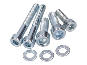 screw set internal rotor ignition Malossi MHR Team for Minarelli