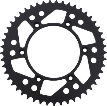 SPROCKET ALU MSE KTM 49T BLK