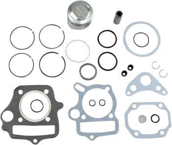 PISTON KIT W/GASKETS