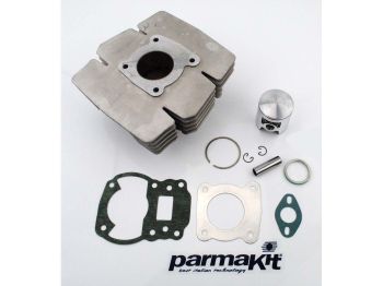 Cylinder kit Parmakit set aluminum 70 ccm 47mm for Suzuki, TS 50 X, XK